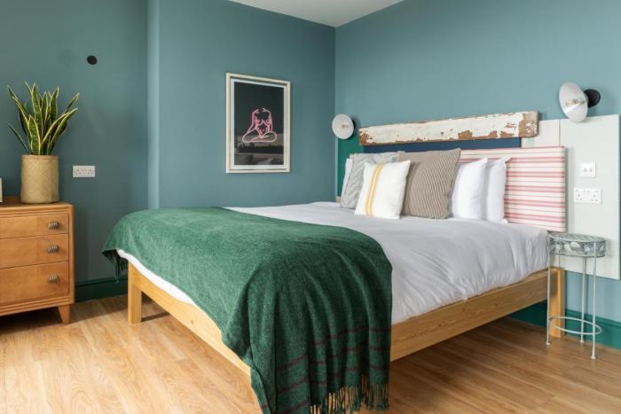 West Beach Hotel Hove Kamer foto