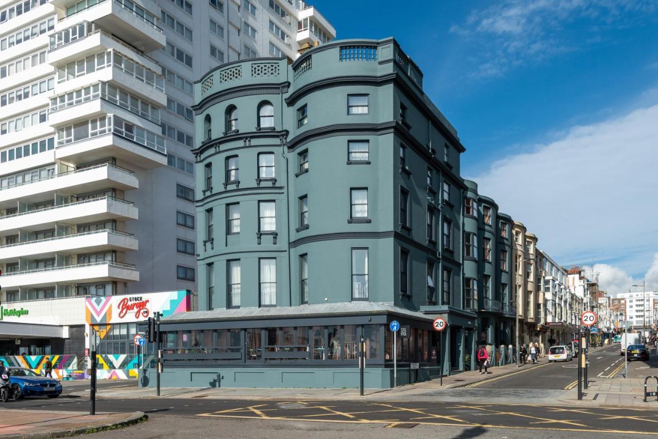 West Beach Hotel Hove Buitenkant foto
