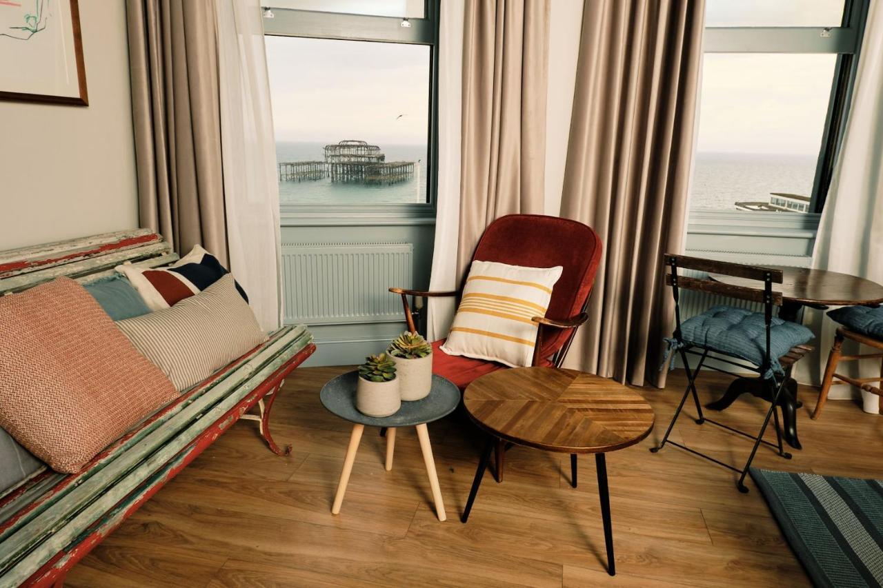 West Beach Hotel Hove Buitenkant foto