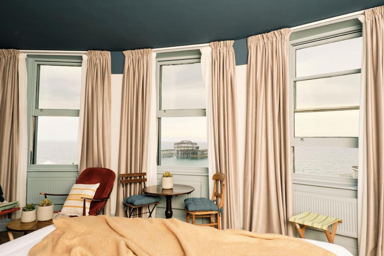 West Beach Hotel Hove Buitenkant foto