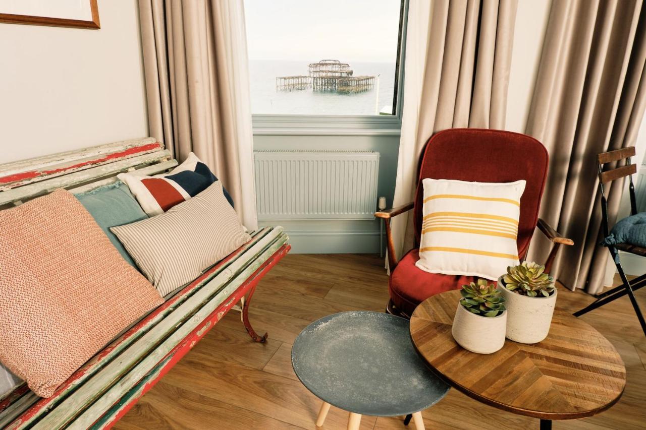 West Beach Hotel Hove Buitenkant foto