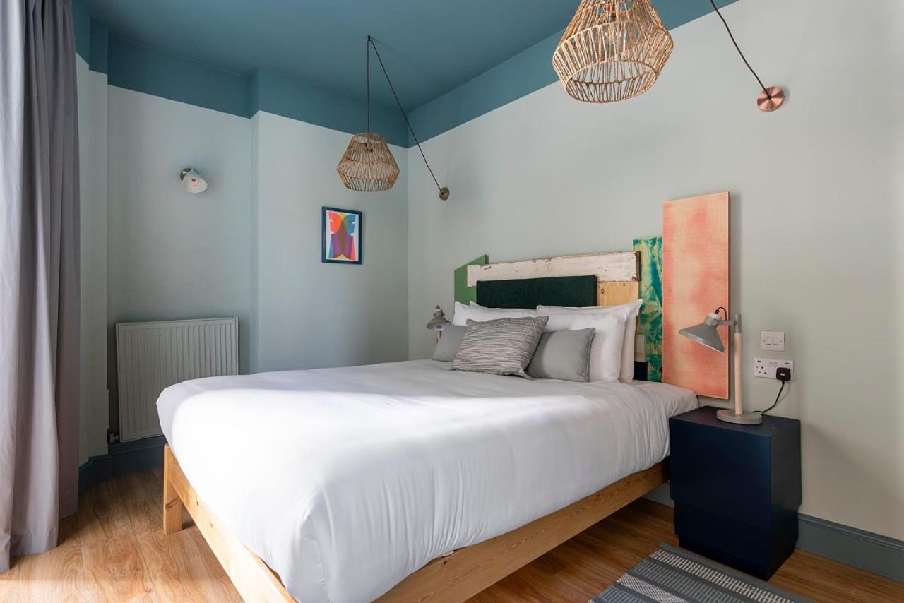 West Beach Hotel Hove Buitenkant foto