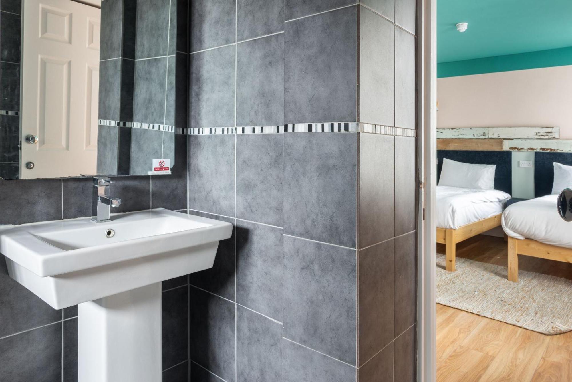 West Beach Hotel Hove Buitenkant foto
