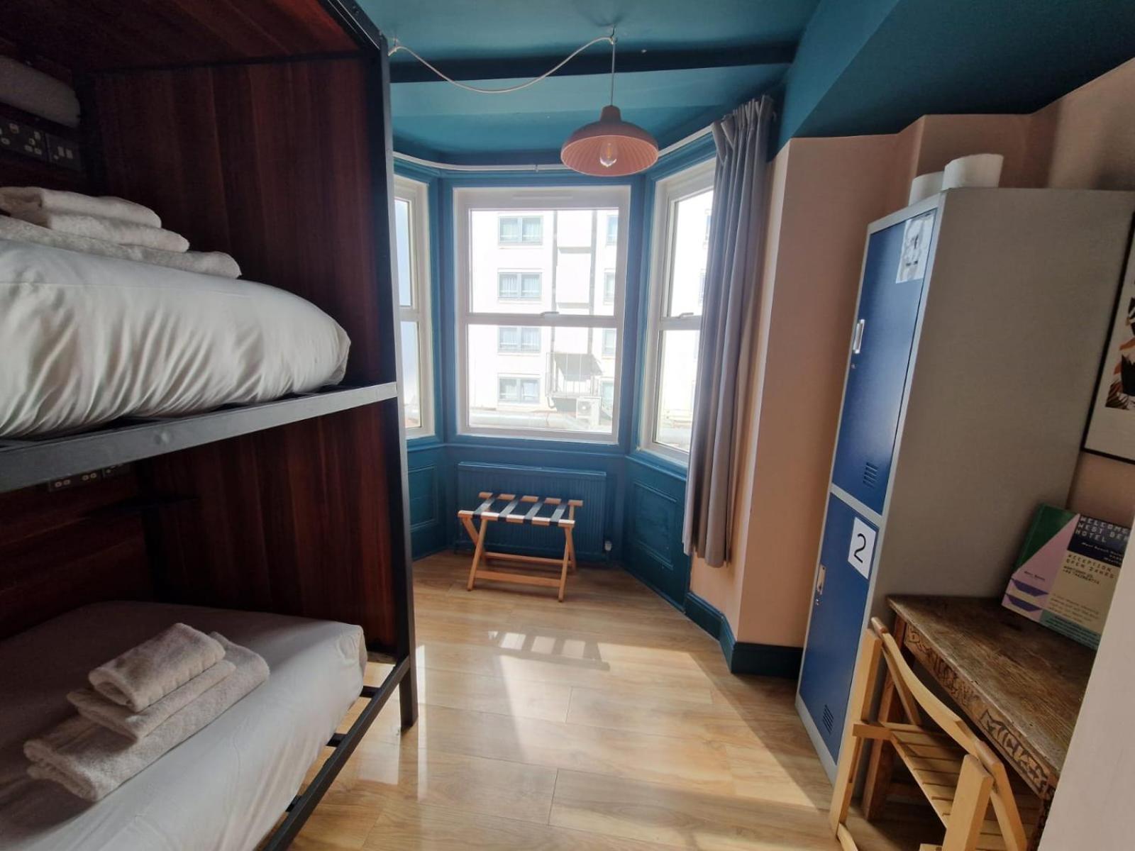 West Beach Hotel Hove Buitenkant foto
