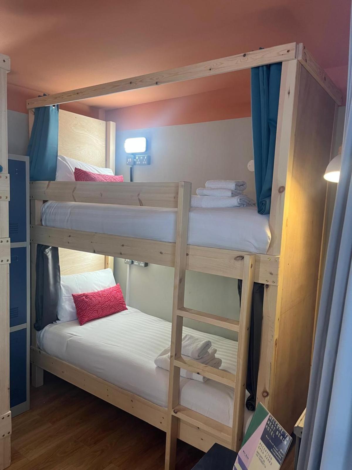 West Beach Hotel Hove Buitenkant foto